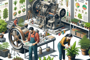 How to Maintain Your Plant & Machinery for Optimal Performance How to Maintain Your Plant & Machinery for Optimal Performance