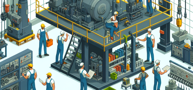 How to Maintain and Care for Your Plant & Machinery Inventory How to Maintain and Care for Your Plant & Machinery Inventory