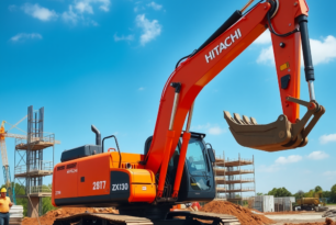 Top 5 Reasons to Choose the Hitachi ZX130 for Your Next Construction Project Top 5 Reasons to Choose the Hitachi ZX130 for Your Next Construction Project
