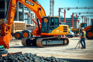 Why the Hitachi ZX130 is a Top Choice for Plant Machinery Rentals Why the Hitachi ZX130 is a Top Choice for Plant Machinery Rentals