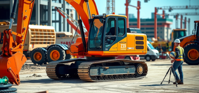 Why the Hitachi ZX130 is a Top Choice for Plant Machinery Rentals Why the Hitachi ZX130 is a Top Choice for Plant Machinery Rentals