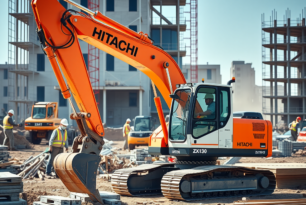The Power and Versatility of the Hitachi ZX130: A Comprehensive Review The Power and Versatility of the Hitachi ZX130: A Comprehensive Review