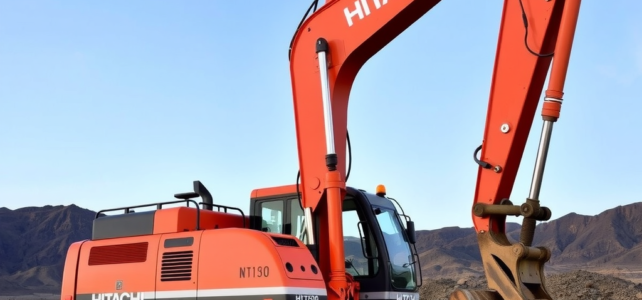Top Benefits of Investing in a Used Hitachi ZX130 for Your Construction Projects Top Benefits of Investing in a Used Hitachi ZX130 for Your Construction Projects