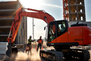 Hitachi ZX130: A Comprehensive Review of Its Performance in Construction Hitachi ZX130: A Comprehensive Review of Its Performance in Construction