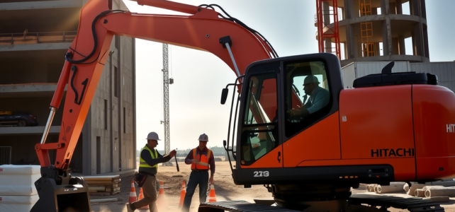 Hitachi ZX130: A Comprehensive Review of Its Performance in Construction Hitachi ZX130: A Comprehensive Review of Its Performance in Construction