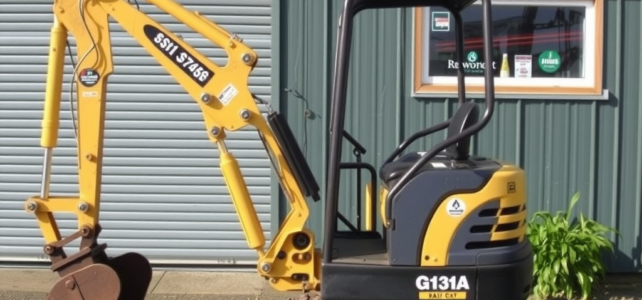 How to Choose the Right Used Mini Excavator: A Comprehensive Guide How to Choose the Right Used Mini Excavator: A Comprehensive Guide