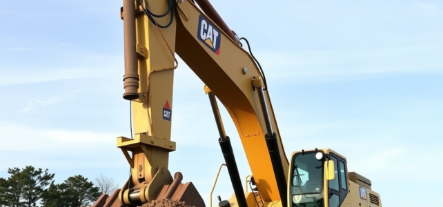 Top 5 Excavators for Sale: Finding the Perfect Machine for Your Project Top 5 Excavators for Sale: Finding the Perfect Machine for Your Project