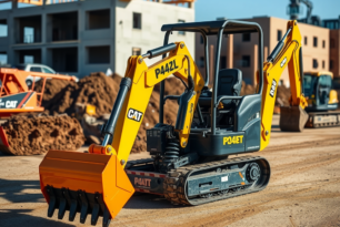 A Comprehensive Guide to Selecting the Right Mini Digger for Your Job A Comprehensive Guide to Selecting the Right Mini Digger for Your Job