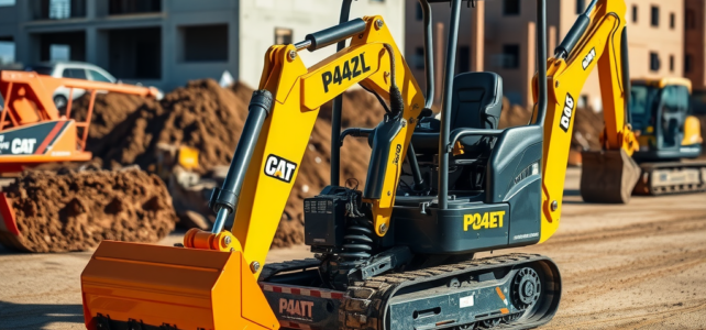 A Comprehensive Guide to Selecting the Right Mini Digger for Your Job A Comprehensive Guide to Selecting the Right Mini Digger for Your Job