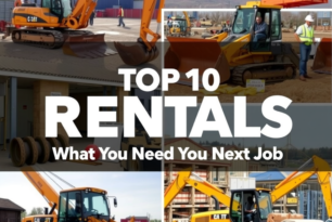 Top 10 Plant Equipment Rentals: What You Need for Your Next Job Top 10 Plant Equipment Rentals: What You Need for Your Next Job