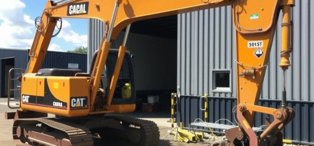 Top 10 Plant Machinery Essentials for Every Construction Site Top 10 Plant Machinery Essentials for Every Construction Site