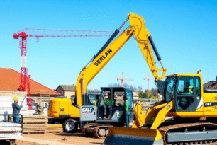 Maximising Efficiency with Rental Plant & Machinery Solutions Maximising Efficiency with Rental Plant & Machinery Solutions