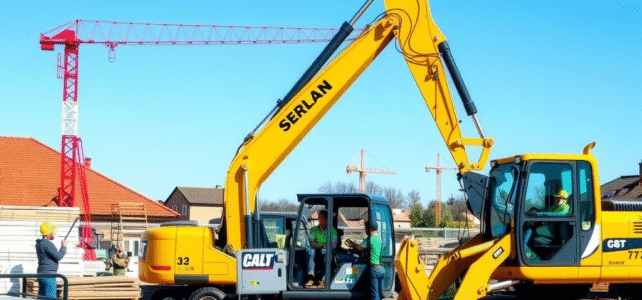 Maximising Efficiency with Rental Plant & Machinery Solutions Maximising Efficiency with Rental Plant & Machinery Solutions