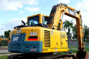Top 10 Essential Plant Machinery for Construction Projects Top 10 Essential Plant Machinery for Construction Projects