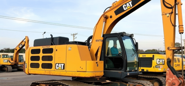 Top 10 Plant & Machinery Trends Shaping the Future of Construction Top 10 Plant & Machinery Trends Shaping the Future of Construction