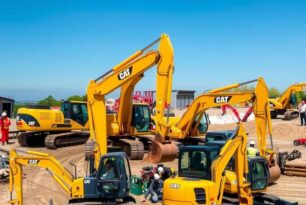 Top 10 Excavators for Sale: Features You Should Know Before Buying