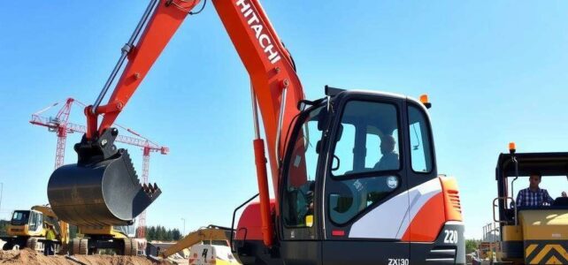 Hitachi ZX130 Review: Performance, Features, and Efficiency in Plant Machinery Hitachi ZX130 Review: Performance, Features, and Efficiency in Plant Machinery