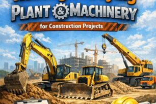 The Ultimate Guide to Renting and Buying Plant & Machinery for Construction Projects