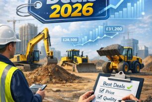 How to Find the Best Plant Machinery Sales Deals in 2026