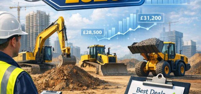 How to Find the Best Plant Machinery Sales Deals in 2026 How to Find the Best Plant Machinery Sales Deals in 2026