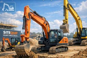 Excavators for Sale: A Comprehensive Guide to Choosing the Right Model
