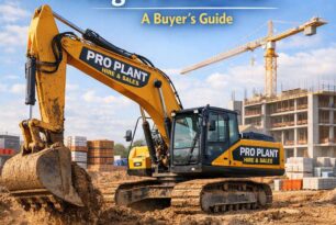How to Choose the Right Excavator for Your Construction Project: A Buyer’s Guide