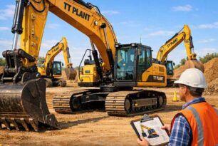 Excavators for Sale: How to Choose the Right Size and Type for Your Job